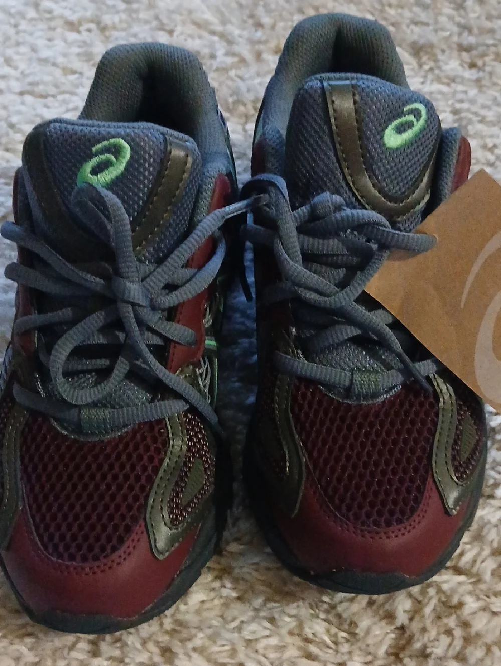 NWT ASICS - Picture 3 of 12